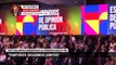 Sandra Cuevas anunció que pausará su relación con el Frente Amplio. Pedro Gamboa, 21 de noviembre de 2023