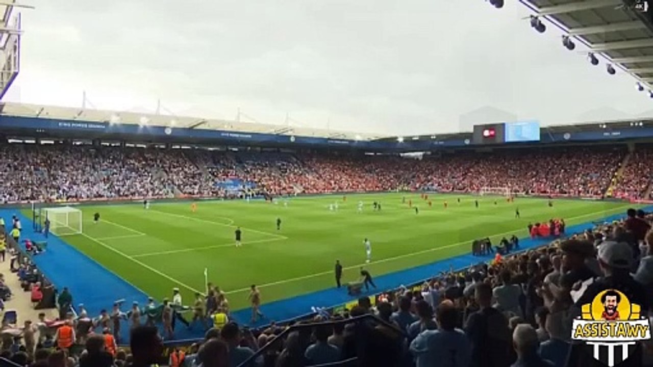ملخص مباراة ليفربول ومانشستر سيتى اليوم (3-1) ليفربول يفوز ويتصدر الدورى ومحمد صلاح يسجل هدف عالمى