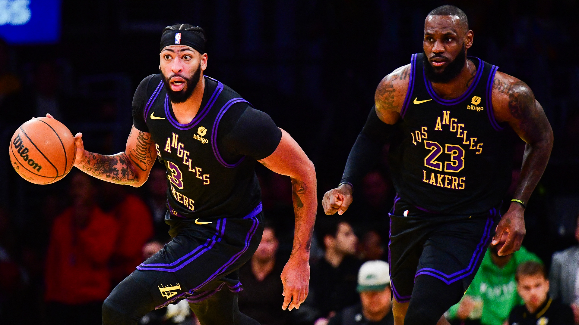 NBA In-Season Tournament : LeBron passe les 39000 points et les Lakers balaient le Jazz