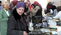 Erzurum'da Tamir Kafe Ev Kadınlarını Davet Ediyor