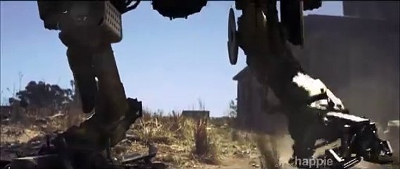 Chappie (2015) - Bande annonce