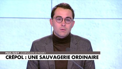 L'édito de Paul Sugy : «Crépol : une sauvagerie ordinaire»