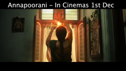 Annapoorani: From Tradition to Triumph – India's Next Top Chef 🍽️