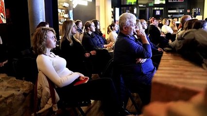 W Rzeszowie odbył się drugi wykład z cyklu "Czas Sztuki"