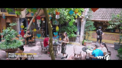 Chúng ta của 8 năm sau Tập 8 _ Tình địch 'quay xe' tác hợp cho mối tình của Lâm và Dương