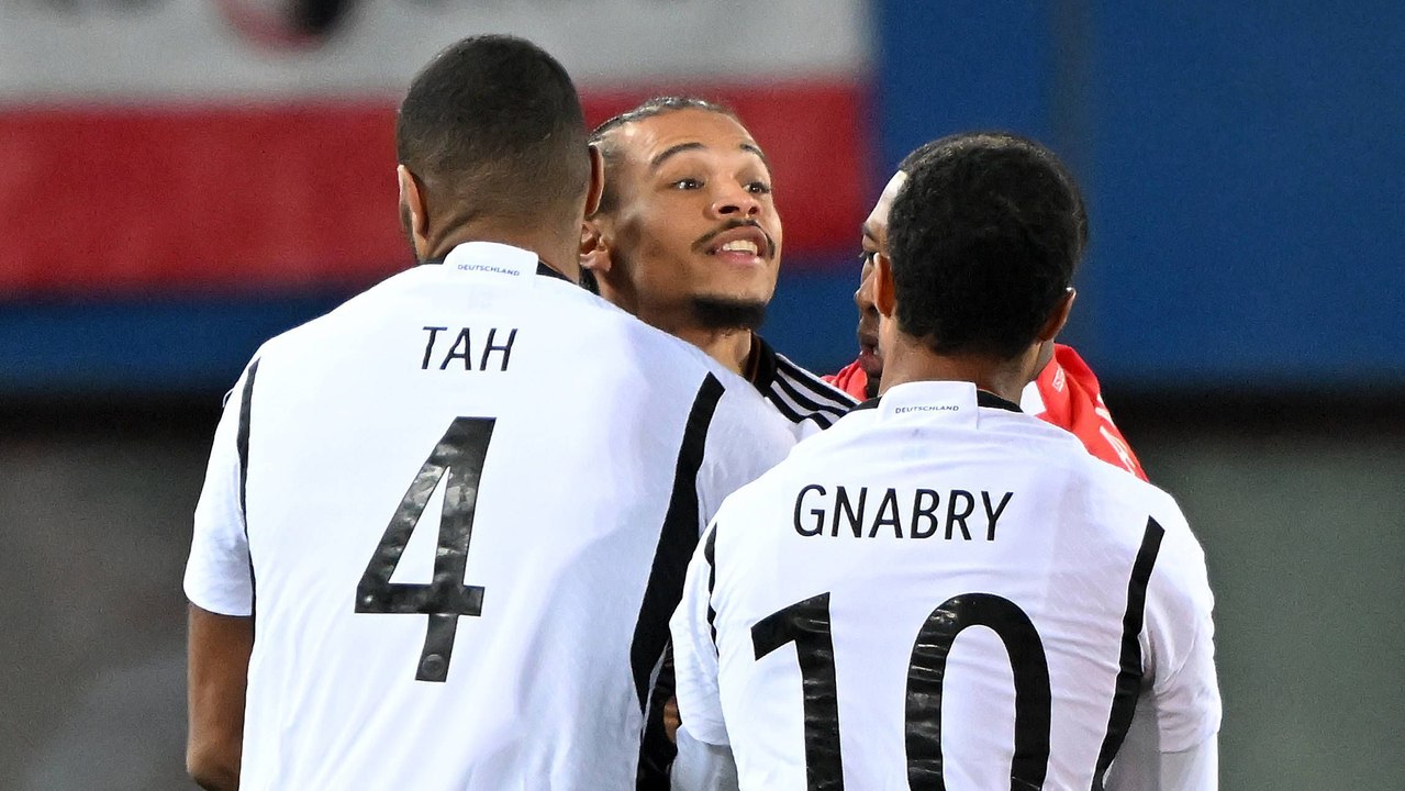 Nach Rot gegen Sané: Nagelsmann fordert 'Drecksackmentalität' von seinen Spielern