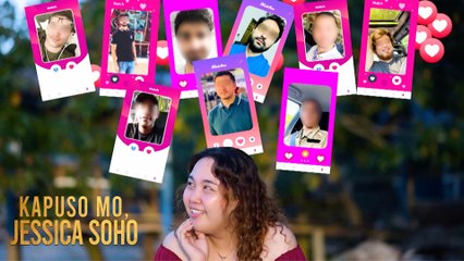 Babae, siyam na AFAM ang nabighani sa loob lang ng apat na taon?! | Kapuso Mo, Jessica Soho