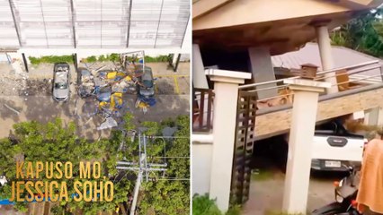 Kumusta na ang mga naapektuhan ng magnitude 6.8 na lindol sa Mindanao? | Kapuso Mo, Jessica Soho