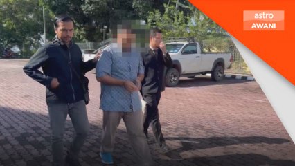 Seorang lagi direman disyaki pengeluaran lesen terbang