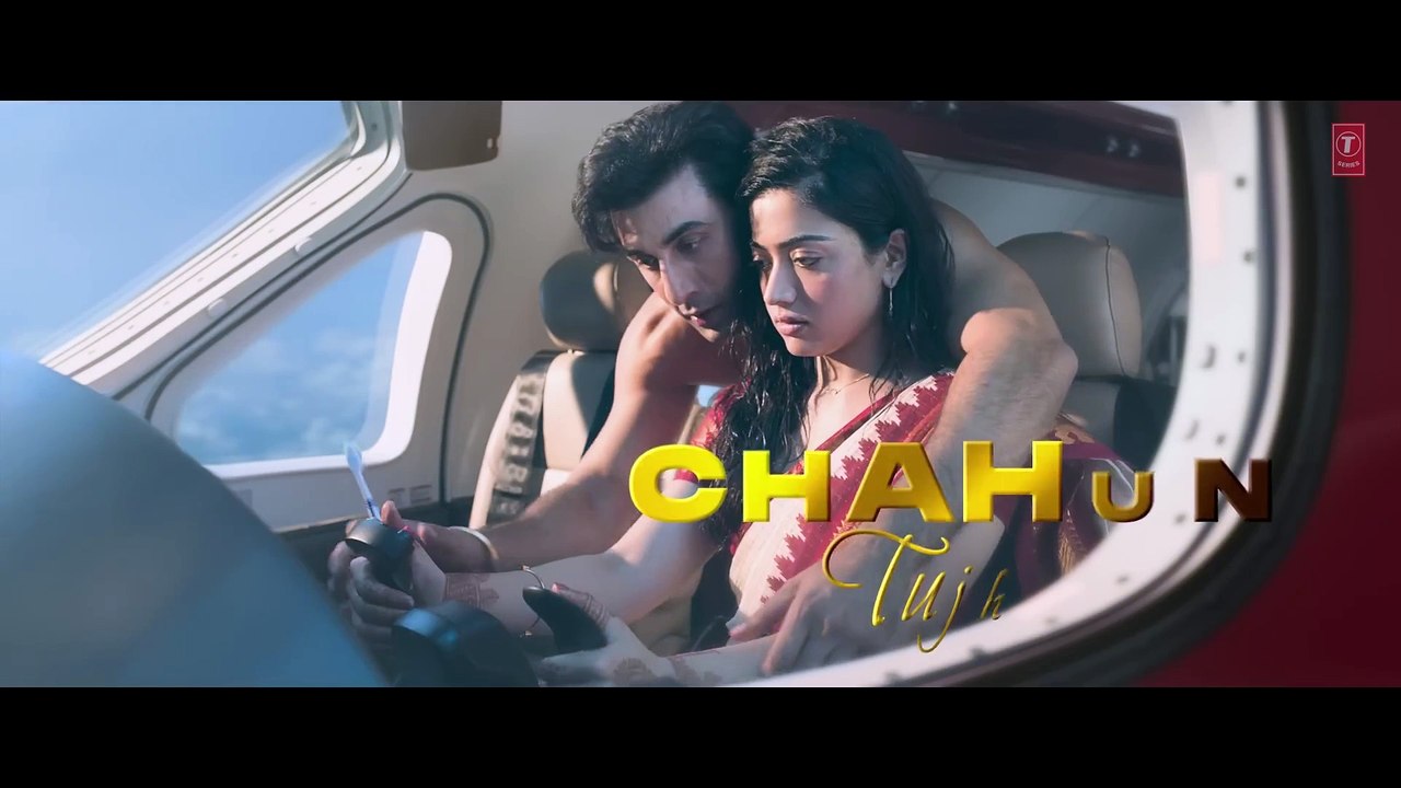 ANIMAL- HUA MAIN (Lyrical Video) - Ranbir Kapoor,Rashmika M - Sandeep V - Raghav,Manoj M - Bhushan K