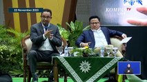 Jawaban Anies Ditanya soal Proyek Pembangunan IKN, Sebut Timbulkan Ketimpangan Baru?