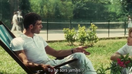 Le jardin des Finzi-Contini (1970) - Bande annonce