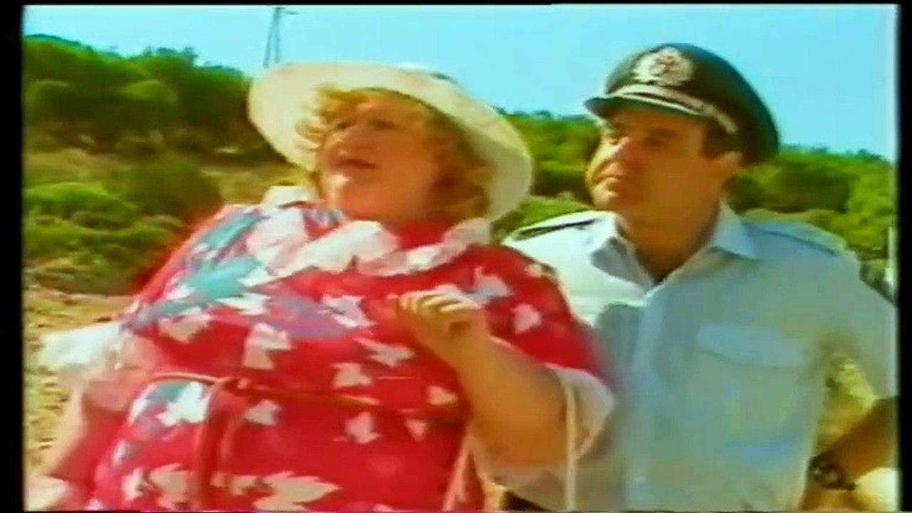 Ο ΦΙΛΟΣ ΜΟΥ Ο ΝΙΝΤΖΑ - 1987 - VHSRip - 768x576