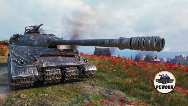 [ wot ] OBJECT 279 EARLY 堅不可摧，破敵無數！ | 8 kills 10k dmg | world of tanks | @pewgun77