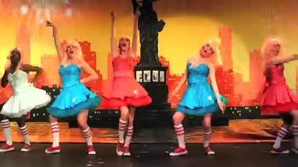 Standing Ovation Bande-annonce (EN)