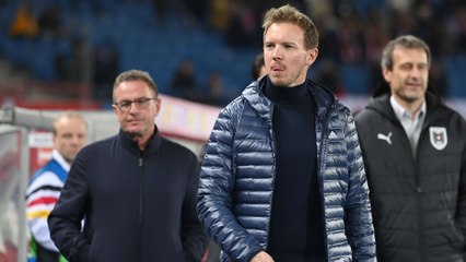 Mitleid mit Deutschland? Das traut Rangnick dem DFB-Team bei der EM noch zu
