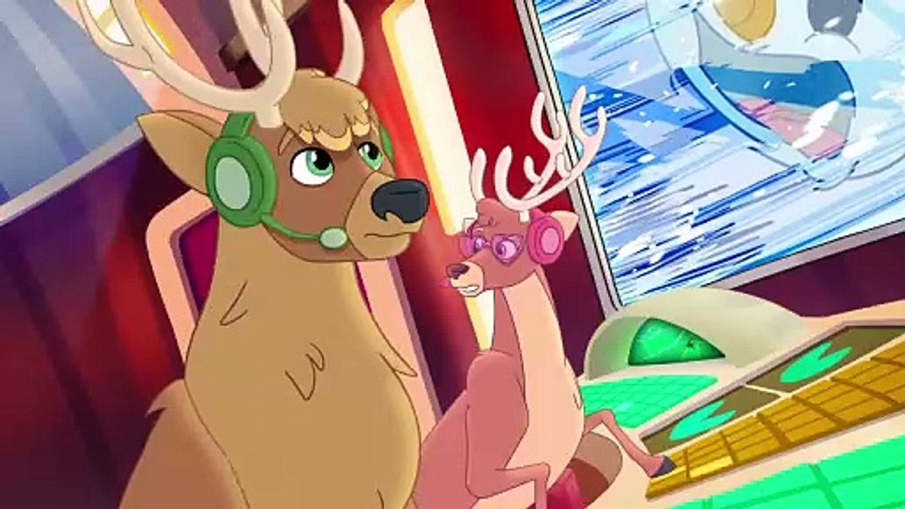 Glisten and the Merry Mission Trailer OV