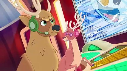 Glisten and the Merry Mission Trailer OV