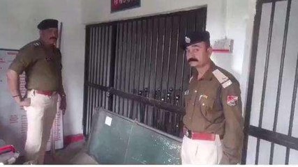 छिंदवाड़ा: रेलवे के सूने मकानों में कर रहे थे चोरी,RPF ने किया गिरफ्तार