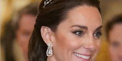 Kate Middleton illumine un banquet avec une tiare perdue depuis cent ans : l'éclatante soirée en compagnie de William