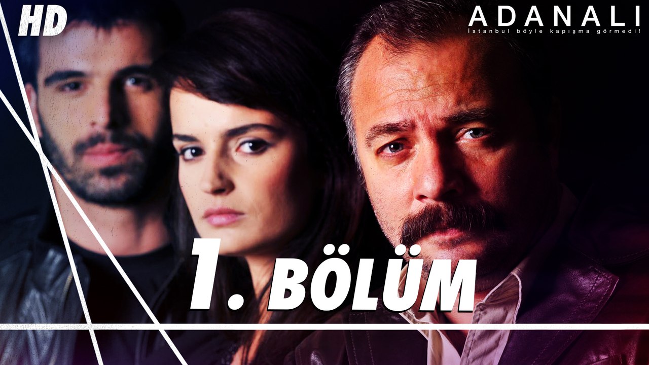 Adanalı 1. Bölüm