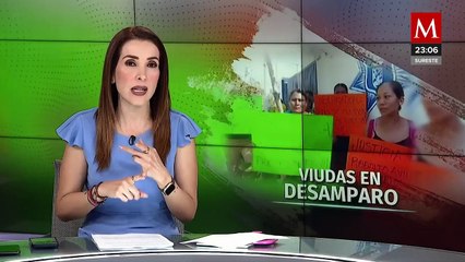Familias de agentes masacrados en Coyuca de Benítez buscan ayuda desesperadamente