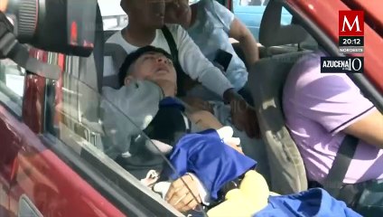 Joven rechazado en tres hospitales encuentra atención en el Rubén Leñero