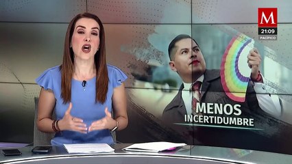 Padre de Ociel Baena se reúne con autoridades en Aguascalientes