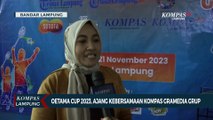 Oetama Cup 2023 Lampung Pererat Keakraban Karyawan Kompas Gramedia