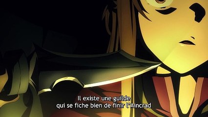 Sword Art Online : Progressive-Scherzo of Deep Night (2022) - Bande annonce