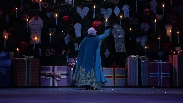Royal Opera House : Casse-Noisette (2022) - Bande annonce