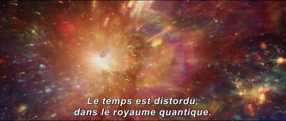 Ant-Man et la Guêpe : Quantumania (2023) - Bande annonce