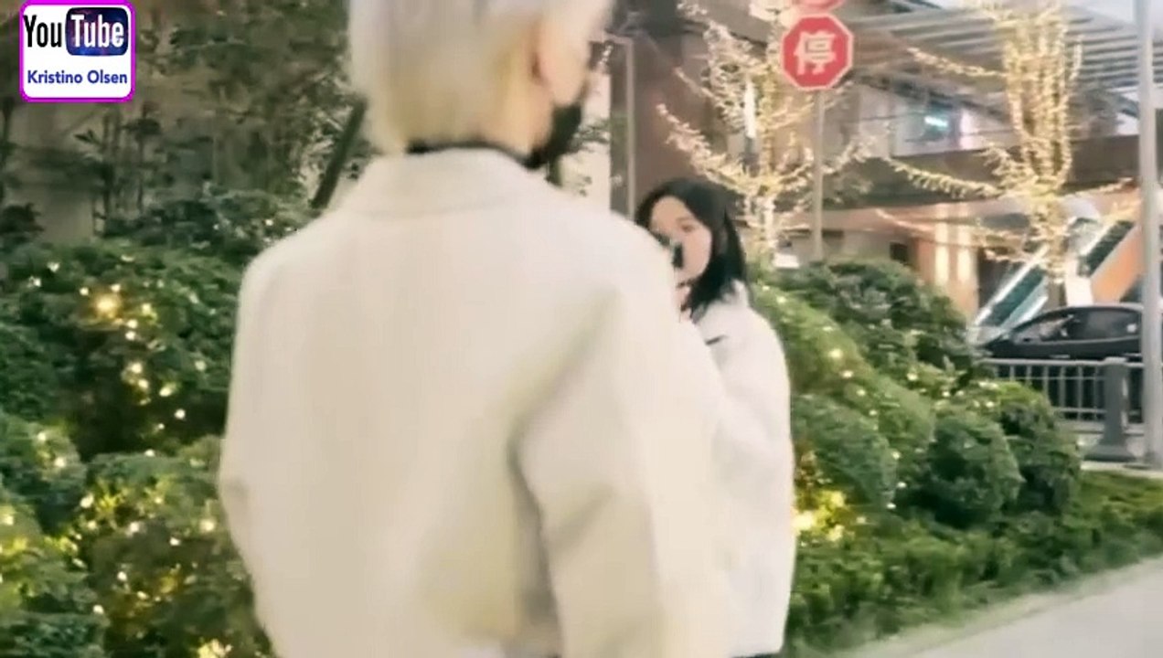 Jealousy Boyfriend_High School Love_Qihe Maskman Love❤️