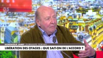 Dominique Jamet : «Nous sommes dans un temps de retour de la barbarie»