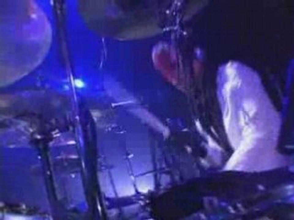 Dir en grey DRAIN AWAY live the code of vulgar