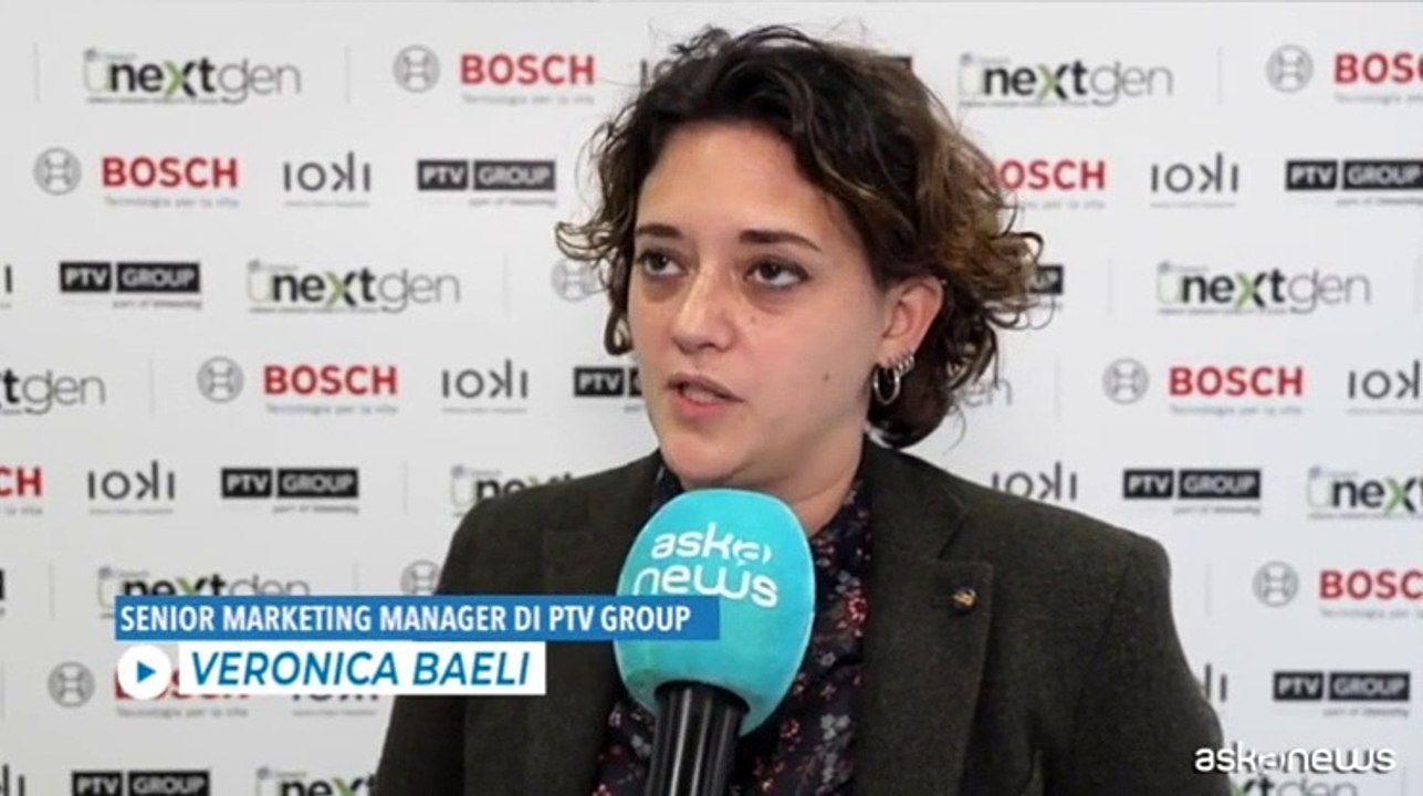 Mobilit?, Ptv: AI e Machine learning per gestire la complessit?