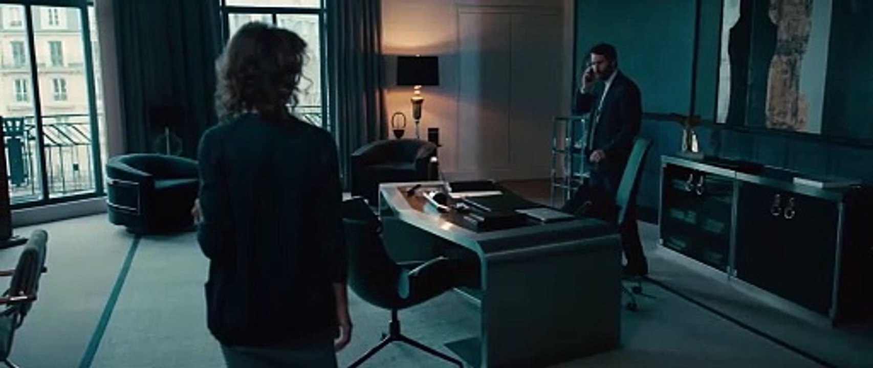 Iris (2016) - Bande annonce