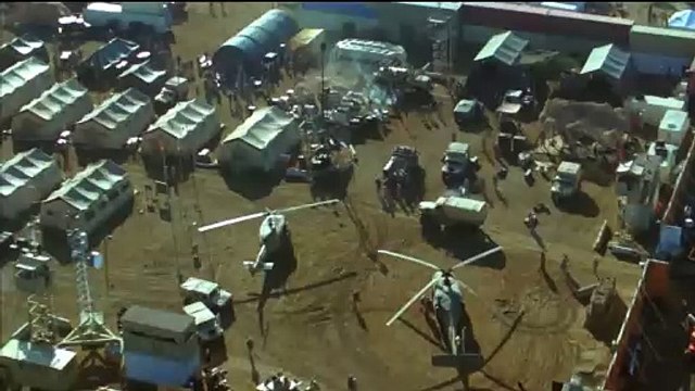 L'agence tous risques (2010) - Bande annonce