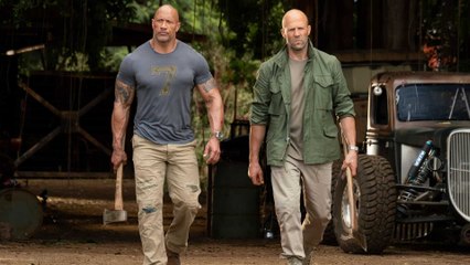 Fast & Furious : Hobbs & Shaw