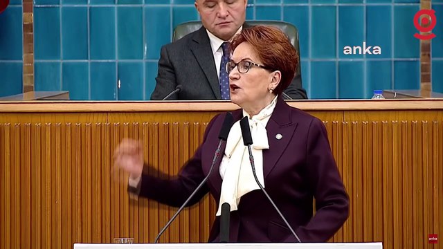Meral Akşener'den 50+1 açıklaması: Hiç kusura bakma, çok beklersin!
