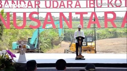 Anies Baswedan Sebut IKN Akan Timbulkan Ketimpangan Baru