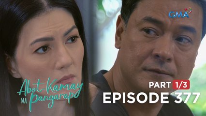 Abot Kamay Na Pangarap: Carlos manipulates Lyneth to cast out Analyn! (Full Episode 377 - Part 1/3)
