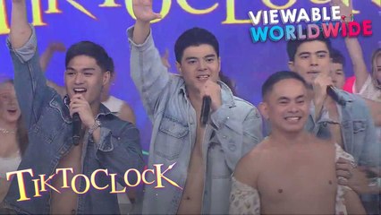 TiktoClock: Jayson Gainza, may bagong grupong sasalihan?