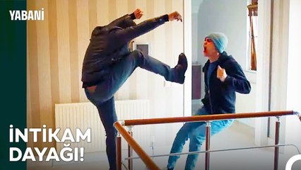 Rüzgar'ı Kimse Yaman'ın Elinden Alamaz - Yabani 11. Bölüm