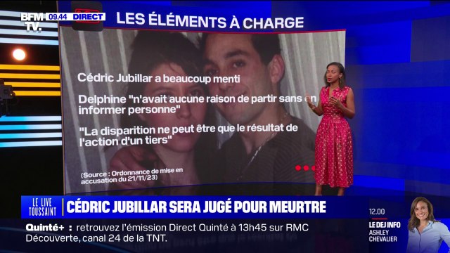 LES ÉCLAIREURS - Cédric Jubillar sera jugé par une cour d'assises pour le meurtre de sa femme Delphine