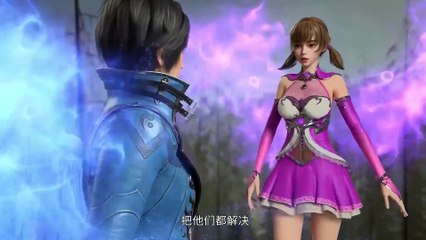 The Legend Of Magic Outfit Episode 31 subtitle