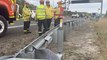 Emergency services on the scene of a fatal car crash at Maddens Plains/Illawarra Mercury/ November 22, 2023