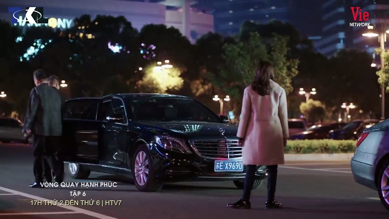 Vòng Quay Hạnh Phúc - Tập 6 [FULL HD] - Phim Hiện Thực Xã Hội Hay Nhất - Top Phim Lượt Xem Cao Nhất