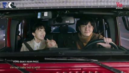 Vòng Quay Hạnh Phúc - Tập 7 [FULL HD] - Phim Hiện Thực Xã Hội Hay Nhất - Top Phim Lượt Xem Cao Nhất