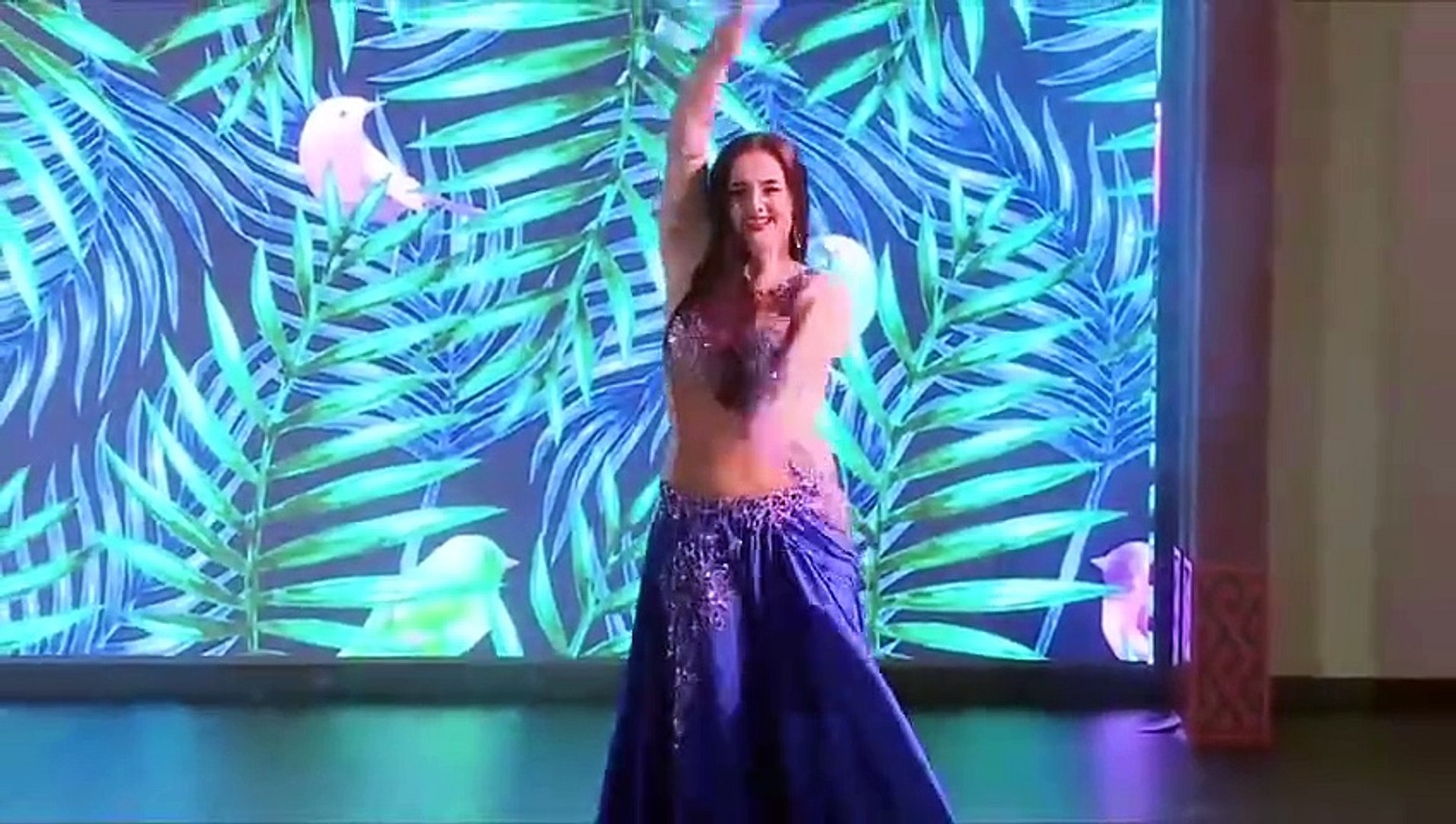 Oriental Belly Dance رقص شرقي